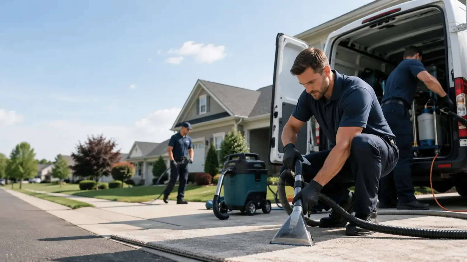 Pet Odor Removal service in Arlington, VT